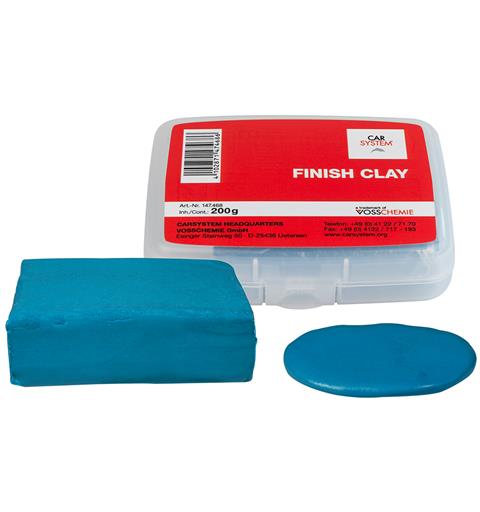 Finish Clay Rengjøringspasta